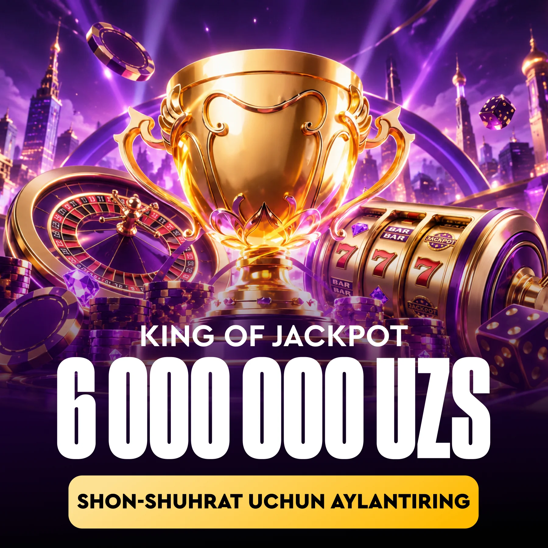 King of Jackpot